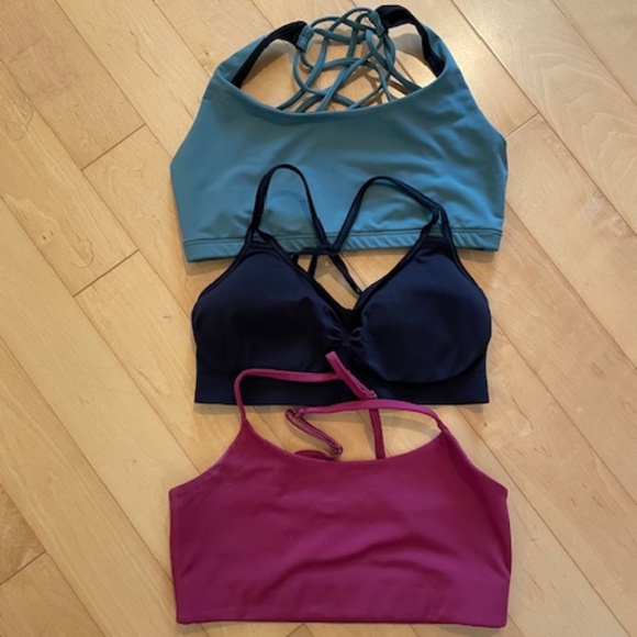 Activewear Bra Bundle #3